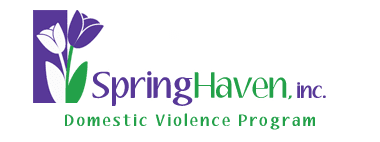 springhaven violence their empower agents educate communities victims domestic mission change social